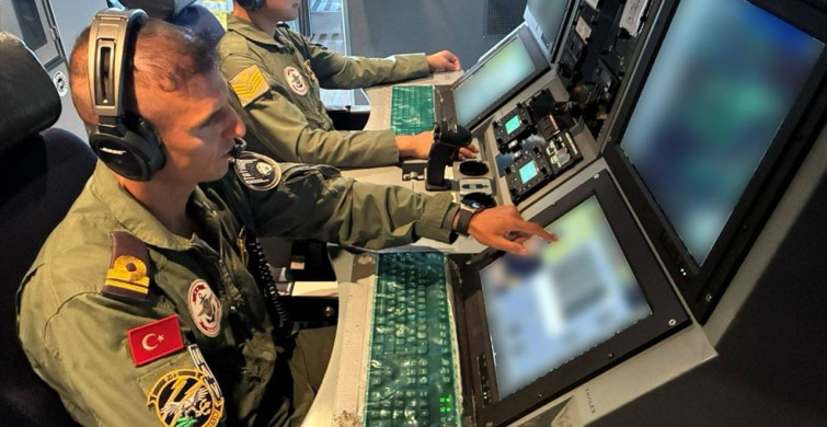 Deniz Kuvvetleri'nden Senegal'e Arama Kurtarma Desteği