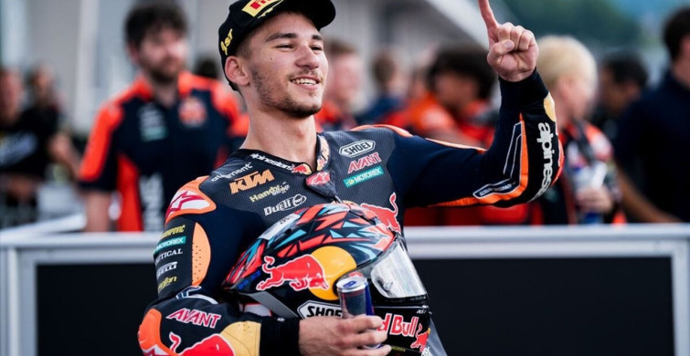 Deniz Öncü, Tedavi Sürecinden Sonra MotoGP'ye Dönmeyi Hedefliyor