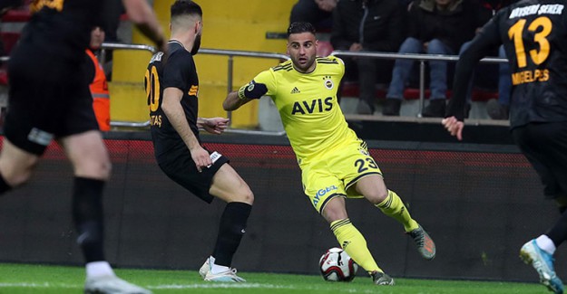 Deniz Türüç: Avantaj Bizde Sonuçta Ve Evimize Gelecekler
