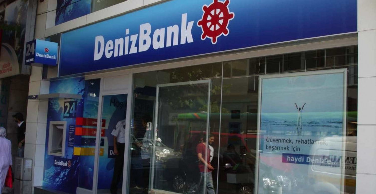 Denizbank çöktü mü, neden açılmıyor? Denizbank mobil uygulamasında sorun mu var? Denizbank POS çalışmıyor mu?