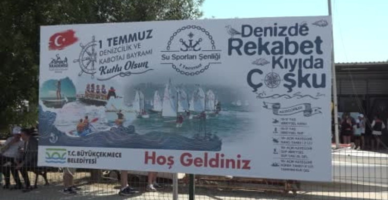Denizcilik ve kabotaj bayramı’nda gençler denizle buluştu