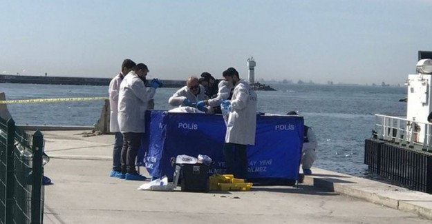 Denizden Bir Saat Arayla 2 Ceset Çıkarıldı