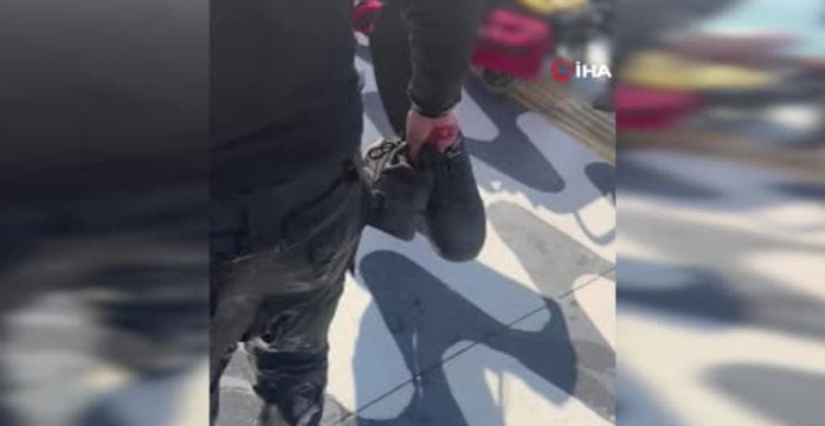 Denize Düşen Engelli Birey Hayatını Kaybetti