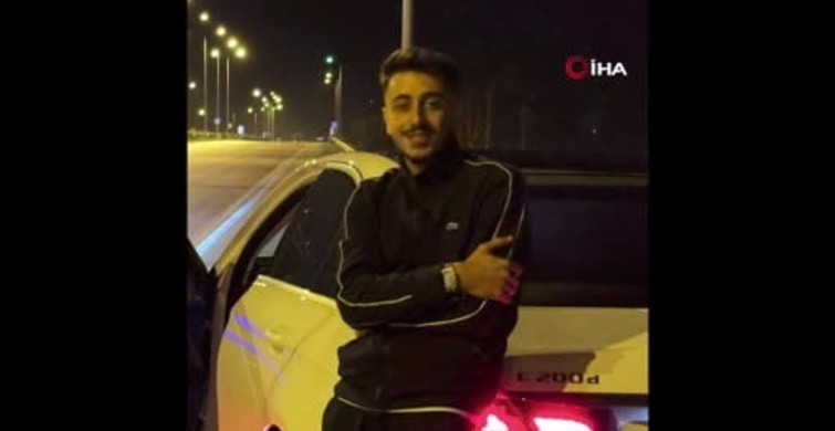 Denize uçan otomobilin sürücüsü hastanede hayatını kaybetti
