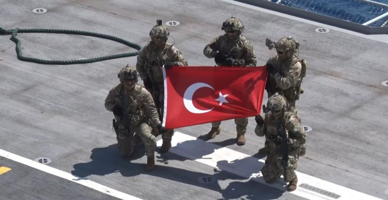 Denizkurdu-II/2026 Tatbikatı: 125 Gemi ve 18 Bin Personel ile Devam Ediyor
