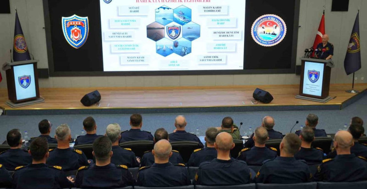 Denizkurdu-II/2026 Tatbikatı Başlıyor: 125 Gemi ve 18 Bin Personel Katılıyor