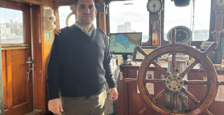 Denizleri Koruma Mücadelesinde R/V ALEMDAR II'nin Önemi