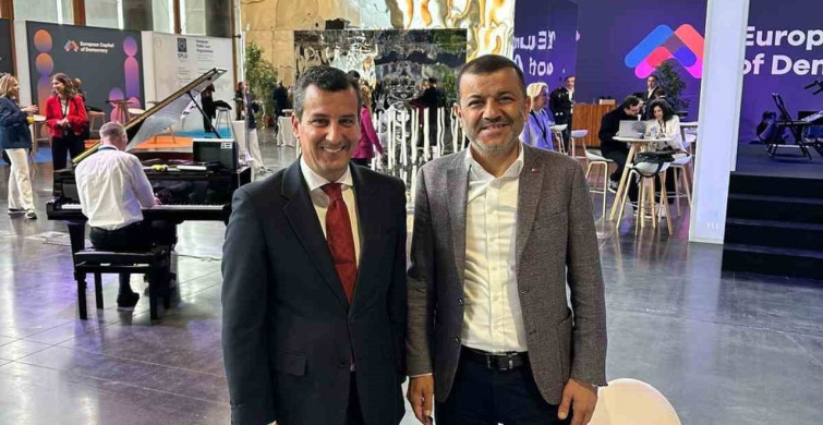 Denizli, Act Now Konferansı'nda Dikkat Çekti