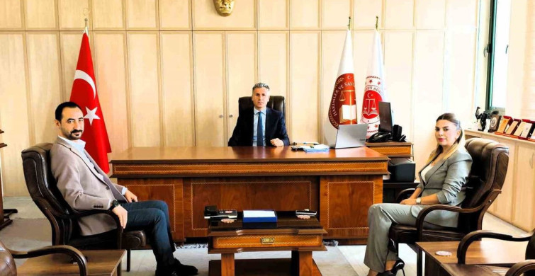 Denizli Adliyesi Personel Sorunları Masaya Yatırıldı