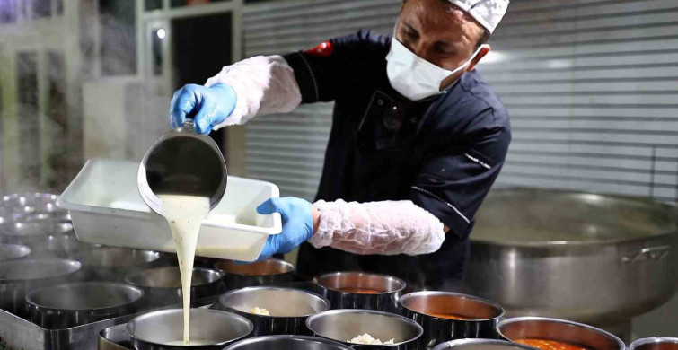 Denizli Aşevinden İhtiyaç Sahiplerine 100 Kat Daha Fazla Destek