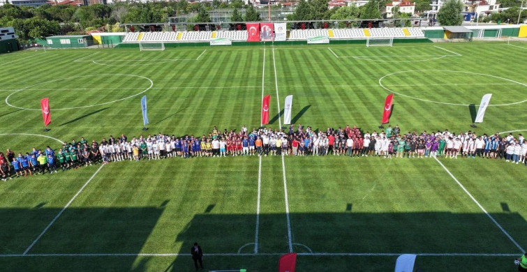 Denizli Büyükşehir Belediyesi birimler arası futbol turnuvası başladı