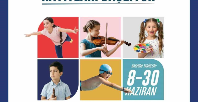 Denizli Büyükşehir Belediyesi Yaz Okulu Kayıtları Başlıyor