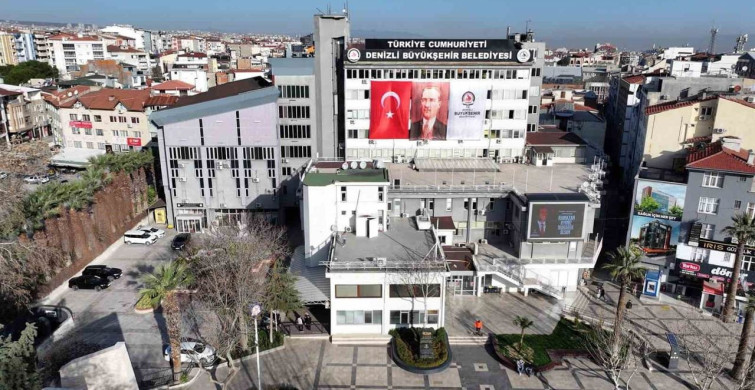 Denizli Büyükşehir Belediyesi'nden 6,6 Milyon TL Isınma Desteği