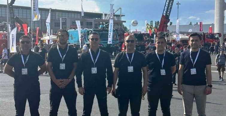 Denizli Büyükşehir Belediyesi'nden Uluslararası Afet Yönetimi Temasları