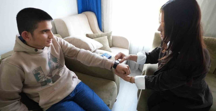Denizli Büyükşehir Belediyesi'nin Akıllı Saat Projesi