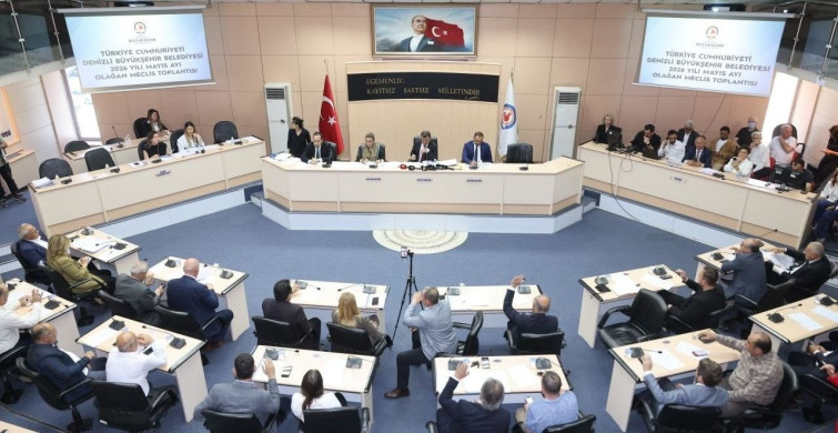 Denizli Büyükşehir Meclisi'nden Sosyal Refah ve Tarımsal Destek Hamleleri