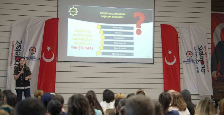 Denizli Büyükşehir personeli, bağımlılık ve siber suçlarla mücadele eğitimi aldı