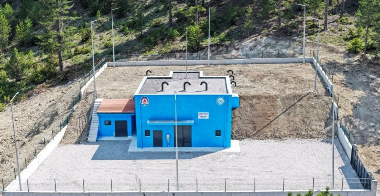 Denizli Büyükşehir'den Çameli'ye 19 Milyon TL'lik Su Yatırımı