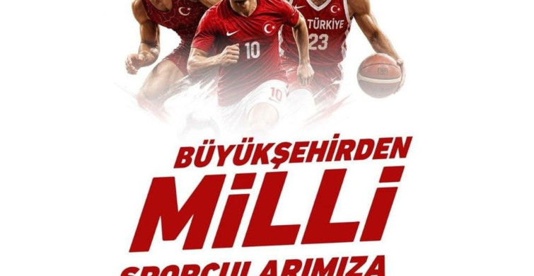 Denizli Büyükşehir'den Milli Sporculara Ücretsiz Ulaşım İmkanı