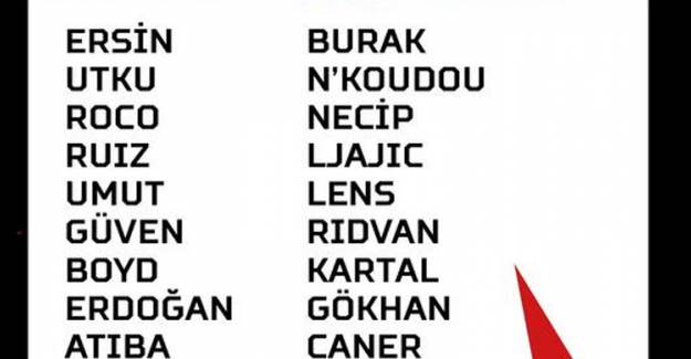 Denizli Deplasmanında Boateng Yok!
