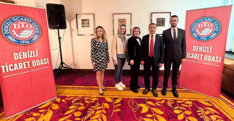 Denizli İş İnsanları Polonya Pazarını Keşfetti