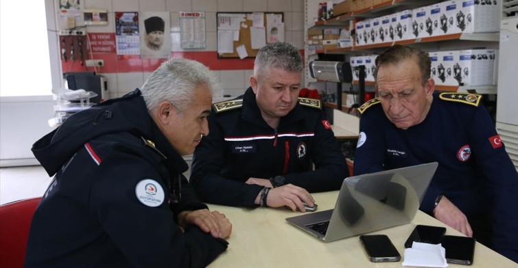 Denizli İtfaiyesi, Anadolu Ajansı'nın Yılın Kareleri Oylamasında