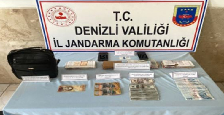 Denizli Jandarması 3.8 Milyon Adet Kök Haşhaş Yakaladı