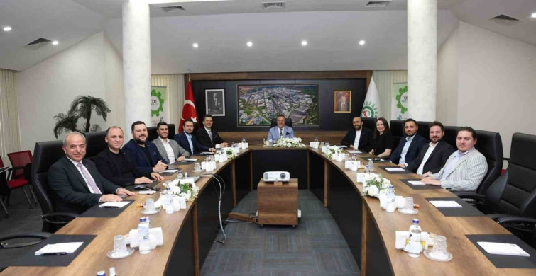 Denizli OSB Başkanı Selim Yaymanoğlu'ndan Güçlü Sanayi Vurgusu