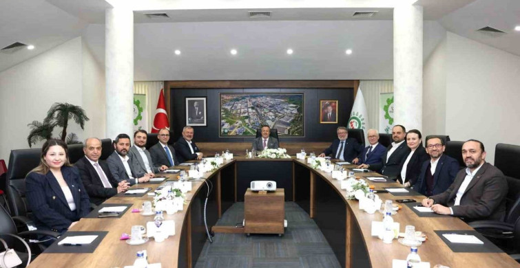 Denizli OSB ve KalDer İş Birliği İle Kalite ve Sosyal Sorumluluk Teması