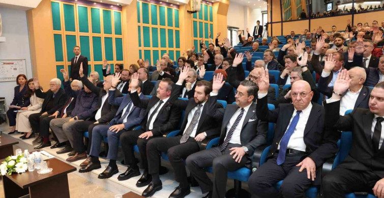 Denizli OSB Yeni Başkanı Selim Yaymanoğlu: 'Denizli’nin Gücü Sanayicisidir'