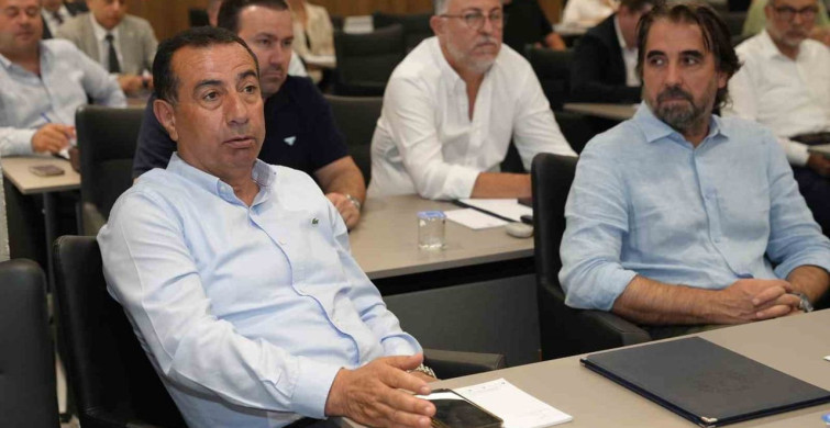 Denizli sanayi odası meclisi, sanayinin geleceği için yol haritasını belirledi