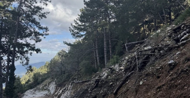 Denizli Teleferik Hattı Geçici Olarak Kapatıldı