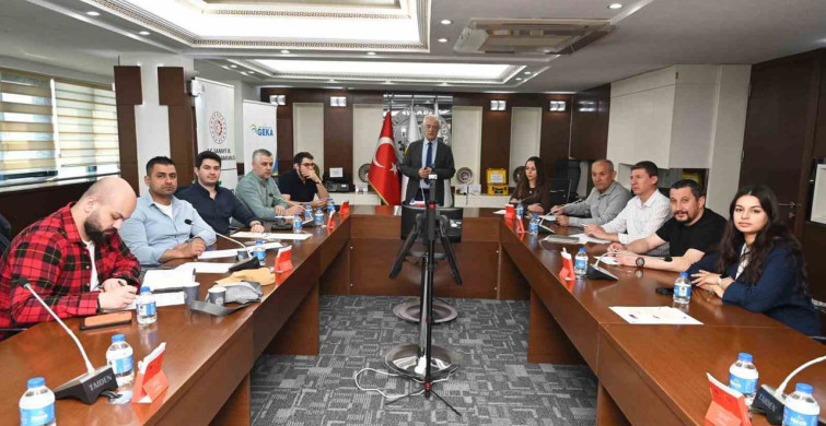 Denizli Ticaret Odası'ndan Enerji Verimliliği Eğitimleri