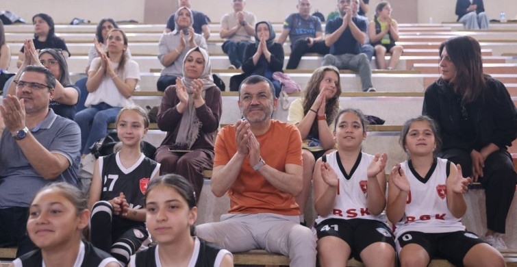 Denizli'de 19 Mayıs Coşkusu