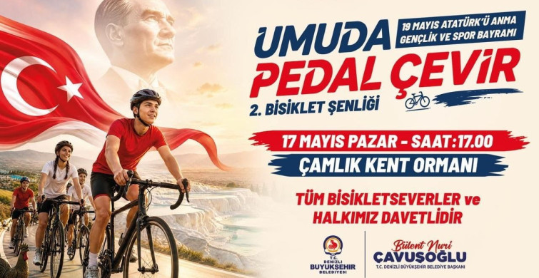 Denizli'de 19 Mayıs Coşkusu: Etkinlikler Başlıyor