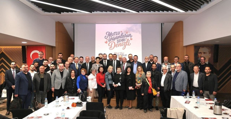 Denizli'de 2 Yıllık Hizmet Sunumu: Başkan Çavuşoğlu Projeleri Paylaştı