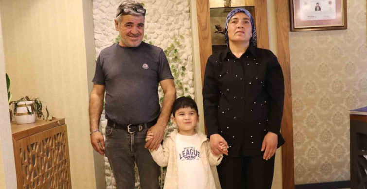 Denizli'de 3 Yaşındaki Mehmet Tefenlili İçin Yardım Çağrısı
