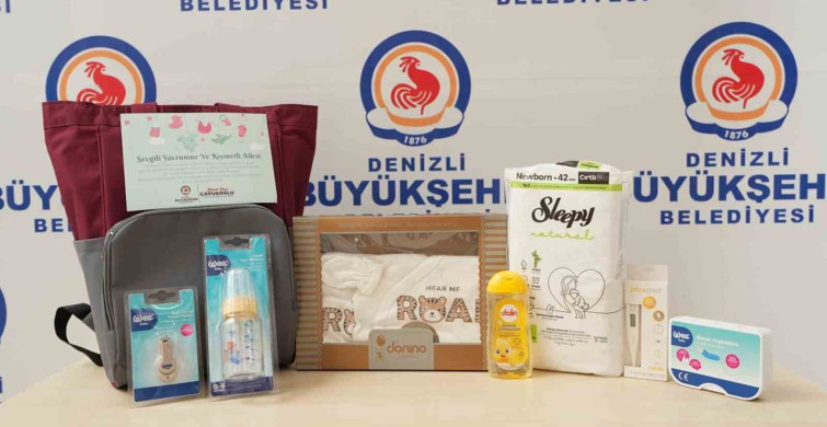 Denizli'de Anneler İçin Özel Destek Projesi