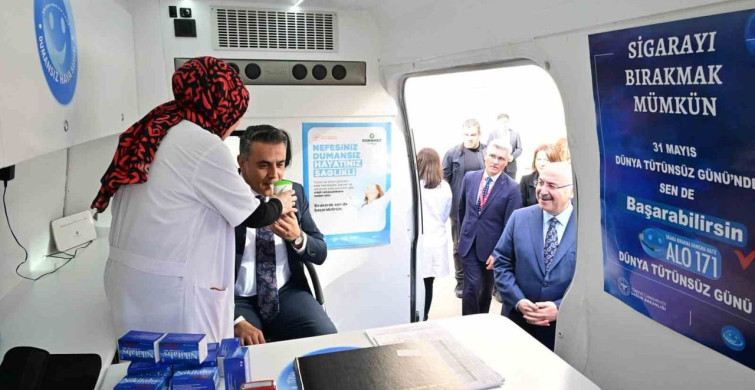 Denizli'de Bağımlılıkla Mücadele Toplantısı