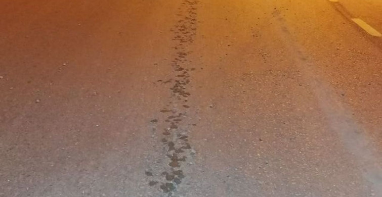 Denizli'de Beton Dökerek Kirliliğe Neden Olan Mikser Ceza Aldı