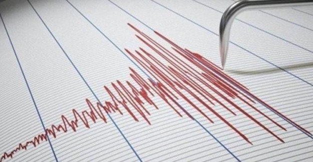 Denizli'de Bir Deprem Daha Oldu
