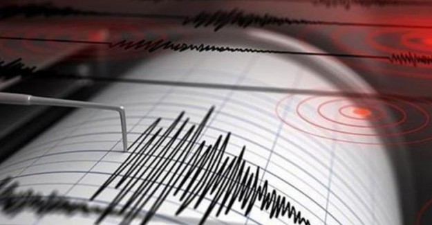 Denizli'de Bir Deprem Daha