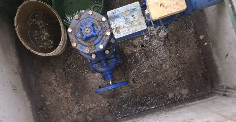 Denizli'de Çiftçinin Sulama Hattı İsyanı: Yeni Zarar Verme Eylemi