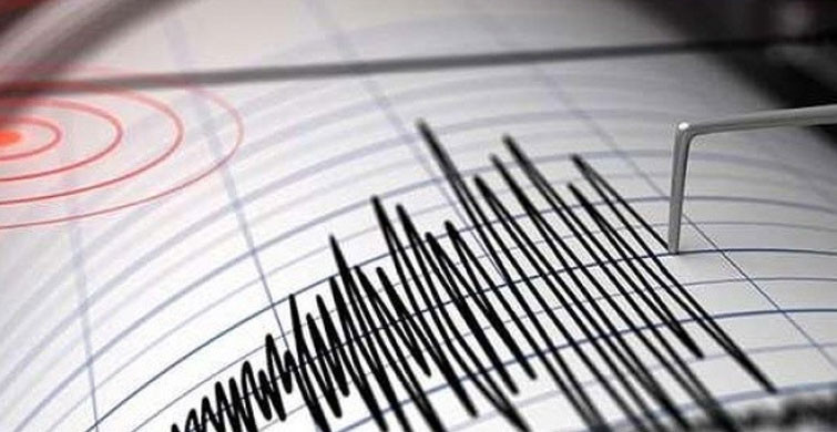 Denizli’de Deprem Meydana Geldi