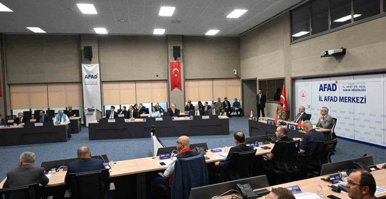 Denizli’de Deprem Senaryosu Tatbikatı Gerçekleştirildi