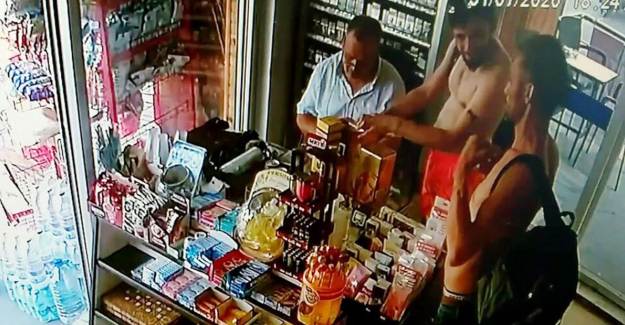 Denizli'de EFT Dolandırıcıları Esnafı Zarara Soktu