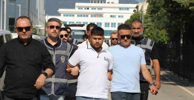 Denizli’de eğlence mekanına düzenlenen silahlı saldırıda 4 şüpheli tutuklandı