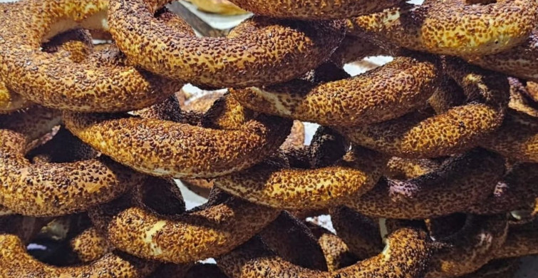 Denizli'de Ekmek ve Simit Fiyatları Artıyor