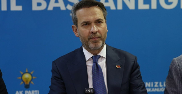 Denizli'de Enerji ve Tabii Kaynaklar Bakanı Bayraktar'ın Ziyareti