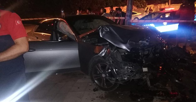 Denizli'de Feci Kaza: 1 Ölü, 6 Yaralı